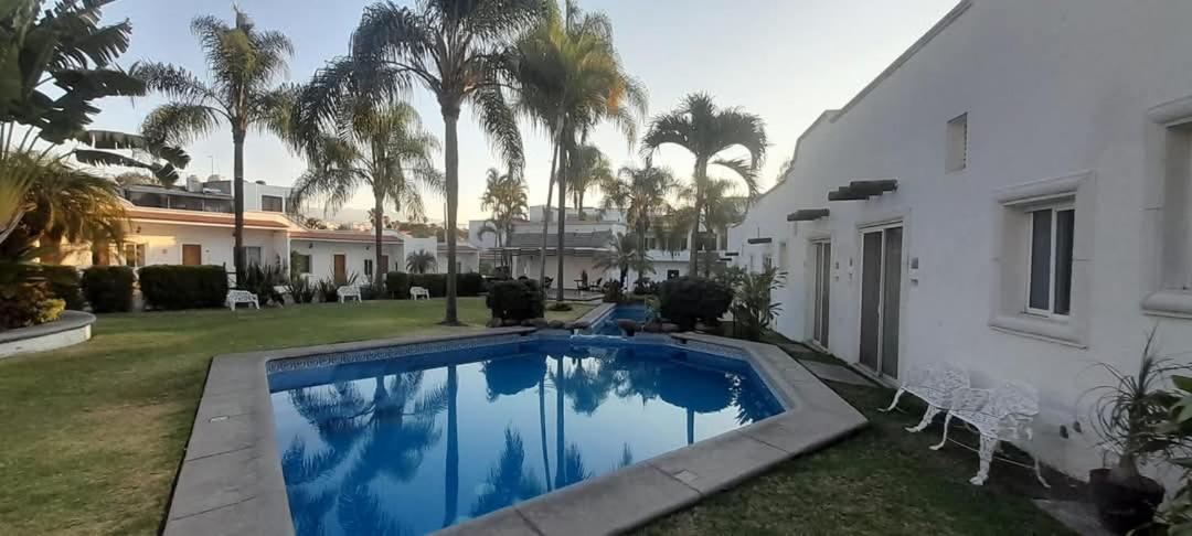 Los Canarios Cuernavaca Exterior foto