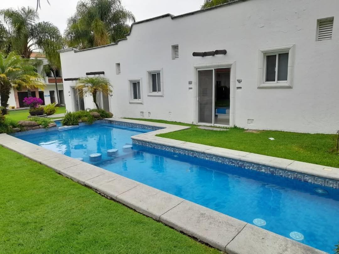 Los Canarios Cuernavaca Exterior foto