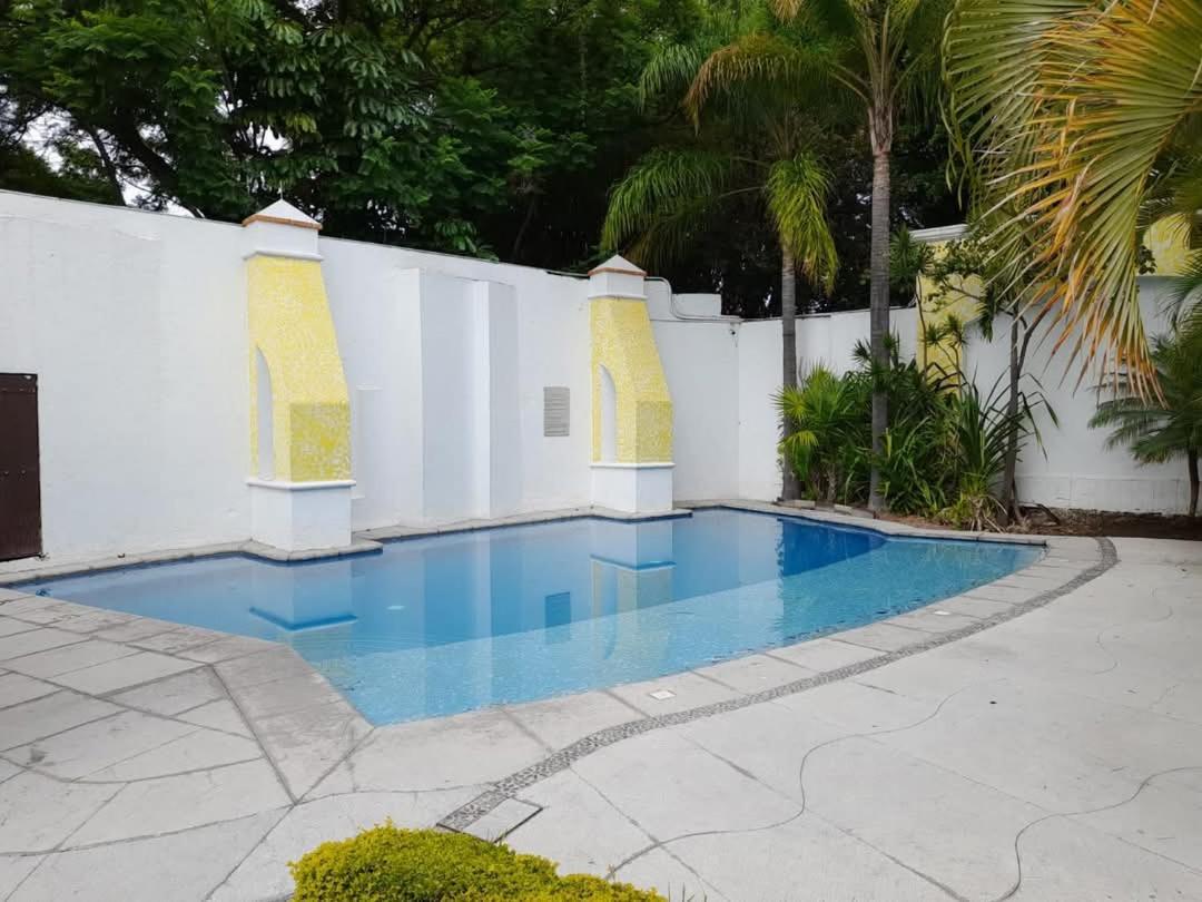Los Canarios Cuernavaca Exterior foto